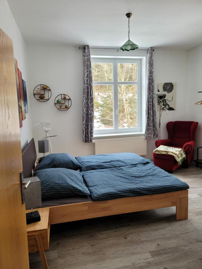 Eulennest Bis 10 Personen,Waesche,Reinigung,Parkplatz Inklusive,Kurtaxe Wird Extra Berechnet Apartment Altenau  Exterior photo