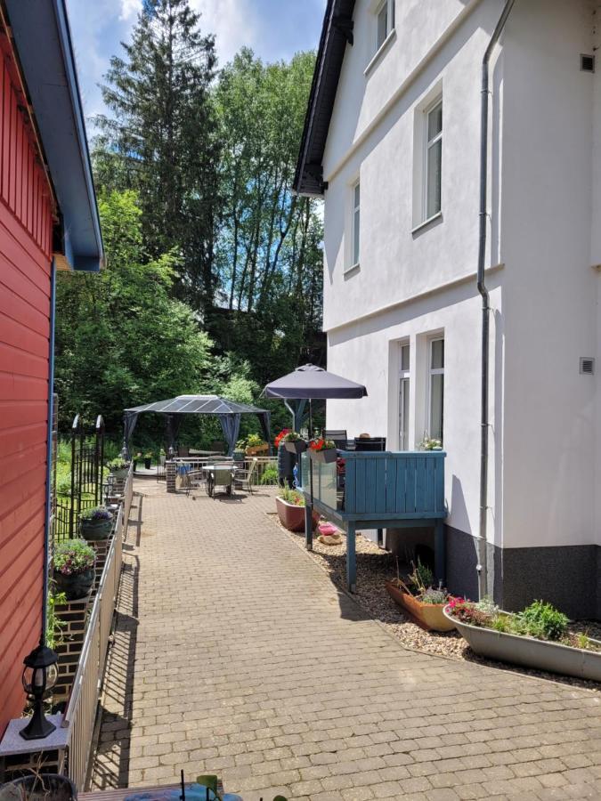Eulennest Bis 10 Personen,Waesche,Reinigung,Parkplatz Inklusive,Kurtaxe Wird Extra Berechnet Apartment Altenau  Exterior photo