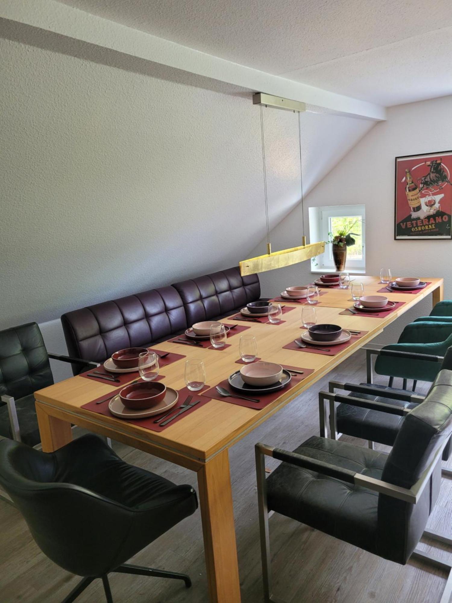 Eulennest Bis 10 Personen,Waesche,Reinigung,Parkplatz Inklusive,Kurtaxe Wird Extra Berechnet Apartment Altenau  Exterior photo