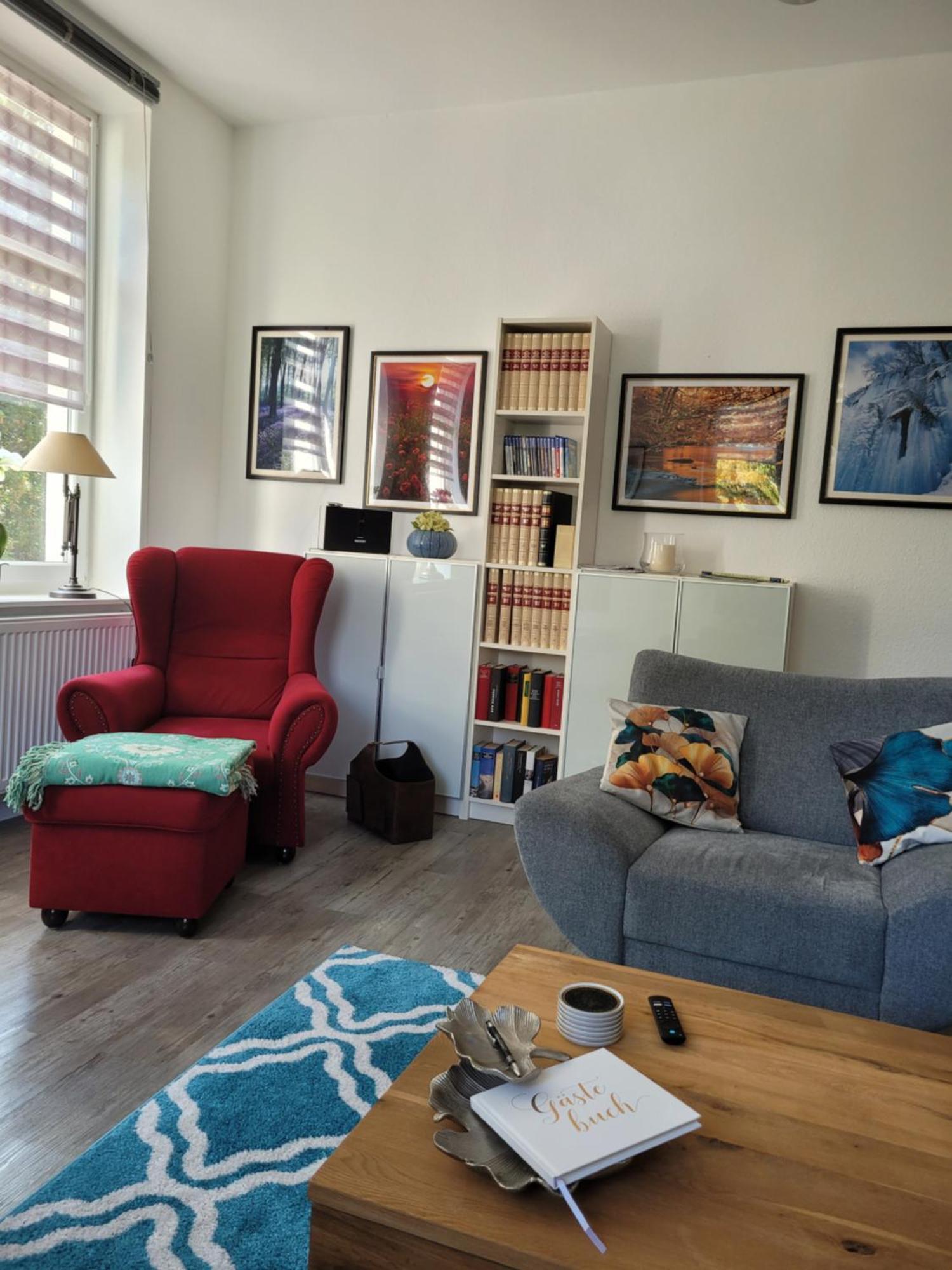 Eulennest Bis 10 Personen,Waesche,Reinigung,Parkplatz Inklusive,Kurtaxe Wird Extra Berechnet Apartment Altenau  Room photo